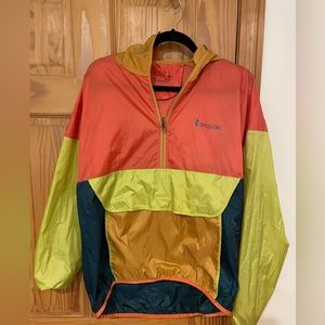 Cotopaxi Teca Half-Zip Windbreaker - Women's